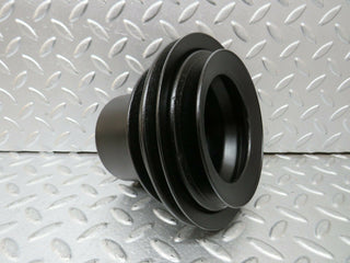 R107 SLC crankshaft pulley used OEM