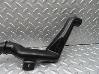 W140 engine bay water drain left side used OEM