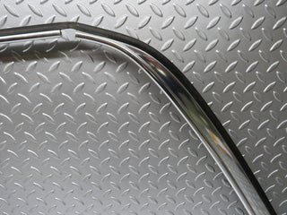 28462 Mercedes-Benz S123 240D Wagon Roof Chrome Trim Left Side