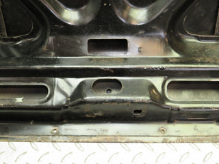 W108 boot lid trunk door used OEM