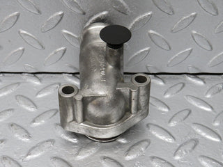 39437 Mercedes-Benz R129 320SL Coupe Coolant Flange Pipe 1042030431