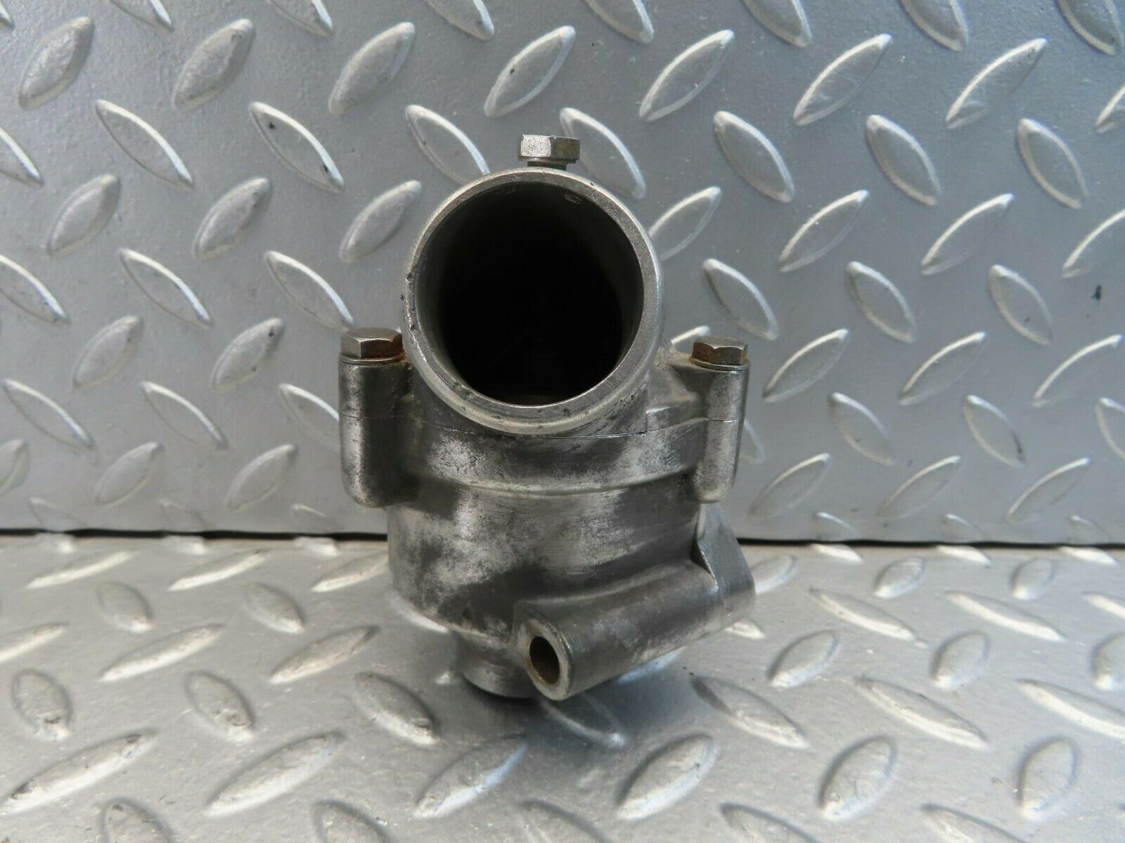11475 Mercedes-Benz C123 230CE Coupe Thermostat Housing 1022030373