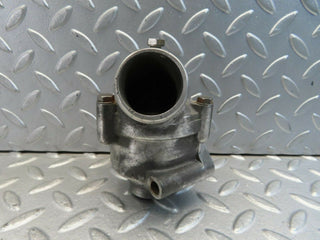 W123 Coupe thermostat housing used OEM