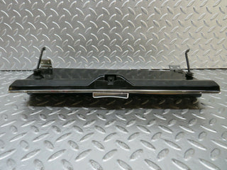 W116 glove box door blue used OEM