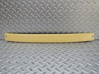 28722 Mercedes-Benz W123 230E Front Bumper Lower Bar