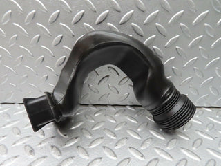 21710 Mercedes-Benz W126 300SE Heating Air Duct Left Side 1268315646