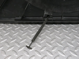 R129 SL spare wheel cover panel used OEM