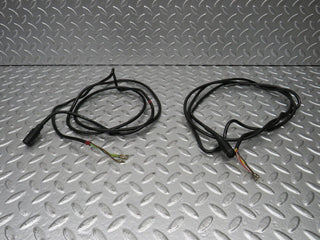 W124 Wagon tailgate wire used OEM