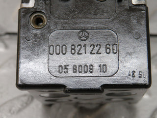 34779 Mercedes-Benz W210 320E Heater Blower Resistor 0008212260