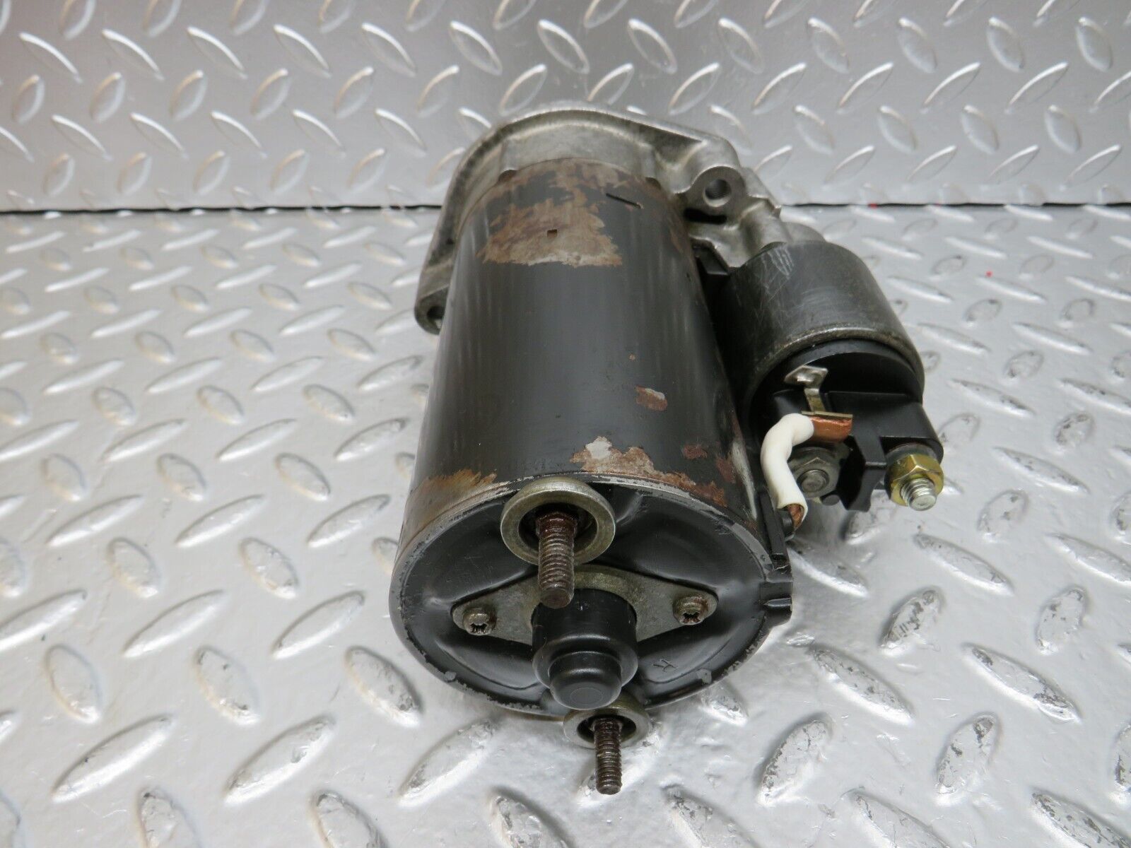 24799 Mercedes-Benz W140 S320 Starter Motor Bosch 0001110112 0041517001