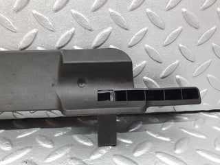 41463 Mercedes-Benz W124 200E Rear Seat Buckle Holder Cover 1248680939