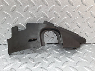 W124 headlight frame cover used OEM