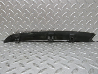 28573 Mercedes-Benz W123 230E Right C Pillar Plastic Trim 1236980114