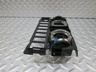 25656 Mercedes-Benz W124 280E Heater Control Unit Panel 1248302785