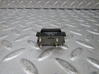 25810 Mercedes-Benz W124 280E Front Left Electric Window Switch 1248208910