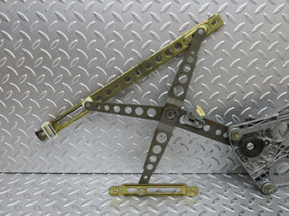 W123 front right power window regulator used OEM