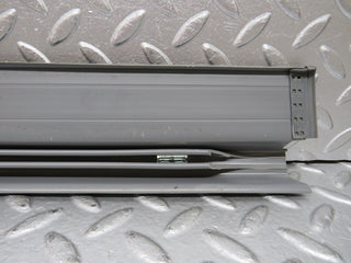 W124 Wagon rear right door sill trim used OEM