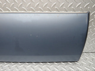 W124 rear right door lower moulding trim used OEM