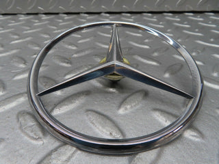 16936 Mercedes-Benz C123 280CE Coupe Trunk Boot Lid Emblem  1267580058