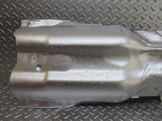 W140 exhaust heat shield used OEM