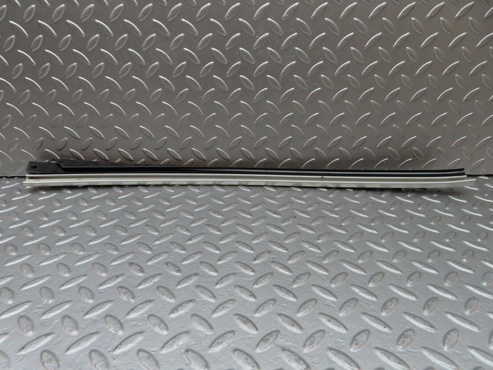 19928 Mercedes-Benz R129 300SL Coupe A Pillar Chrome Trim Cover Left Side