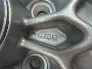 W123 alloy wheel fondmetal 7jx15h2 et23 used OEM