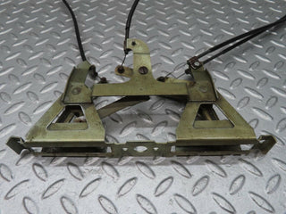 12931 Mercedes-Benz W111 220SE Dashboard Heater Control