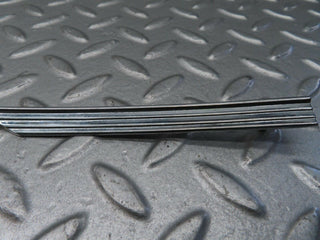 W111 dashboard chrome trim left side used OEM