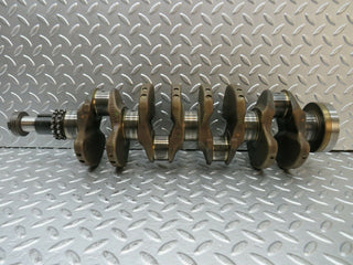 23098 Mercedes-Benz C123 230CE Coupe Crankshaft 10235