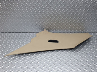 40999 Mercedes-Benz W126 300SE C Pillar Cover Right Side Beige 1266950444