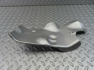 W123 Coupe exhaust heat shield used OEM