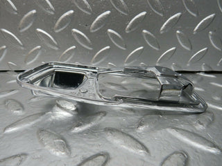23966 Mercedes-Benz W123 280E Right Door Chrome Handle Surround 1167660211