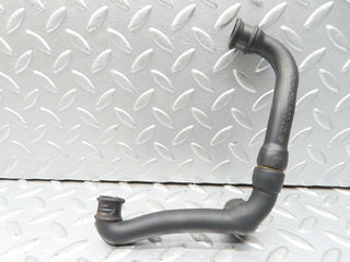 W123 air intake pipe used OEM