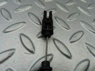 W124 Wagon bonnet release cable used OEM