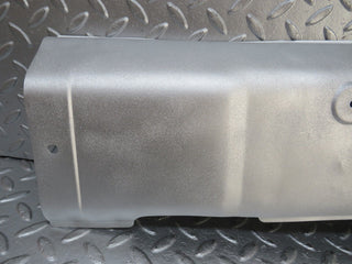 33804 Mercedes-Benz W201 190E 2.0L Exhaust Heat Shield