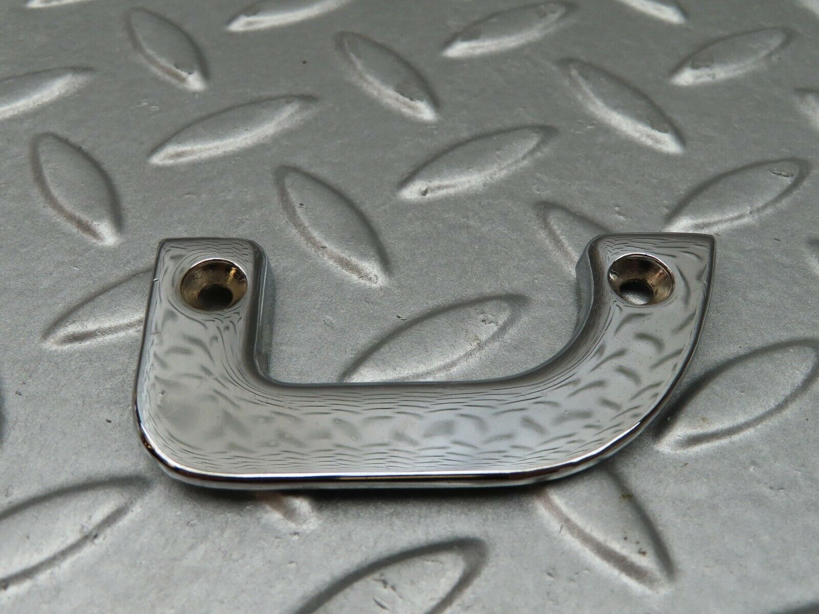 3409 Mercedes-Benz W108 280SE W111 Door Latch Interior Chrome Trim Left