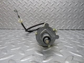 W124 Cabriolet heater control unit switch used OEM