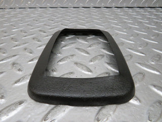 27315 Mercedes-Benz W123 280E Gear Selector Surround Rubber 1232670197