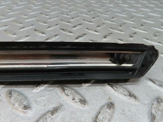 17891 Mercedes-Benz W116 450SEL Front Left Fender Wing Centre Chrome Trim