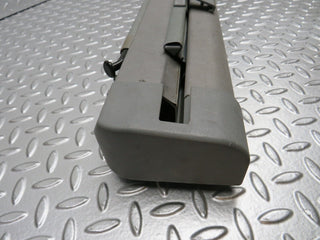 W124 Wagon trunk roll compartment cover used OEM