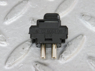 36909 Mercedes-Benz C126 420SEC Coupe Child Lock Control Switch 1248204910