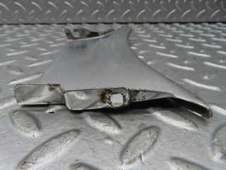 W121 Ponton air intake chrome cover right side used OEM