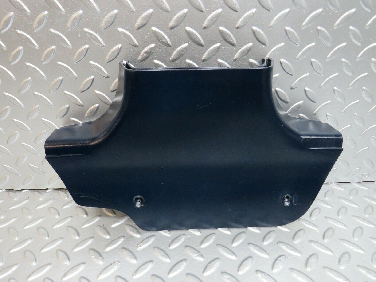 24599 Mercedes-Benz W140 S320 B Pillar Bottom Cover Right Blue 1406920422