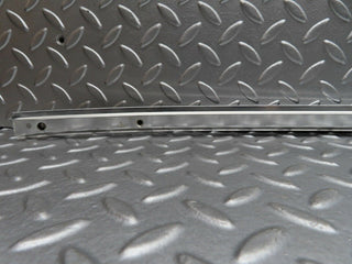 20470 Mercedes-Benz W114 280CE Coupe Chrome Roof Rack Rail Left Side