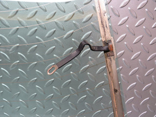 25129 Mercedes-Benz W201 190D Rear Windscreen