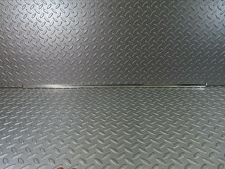 10817 Mercedes-Benz W123 230E Rear Left Door Chrome Moulding Trim