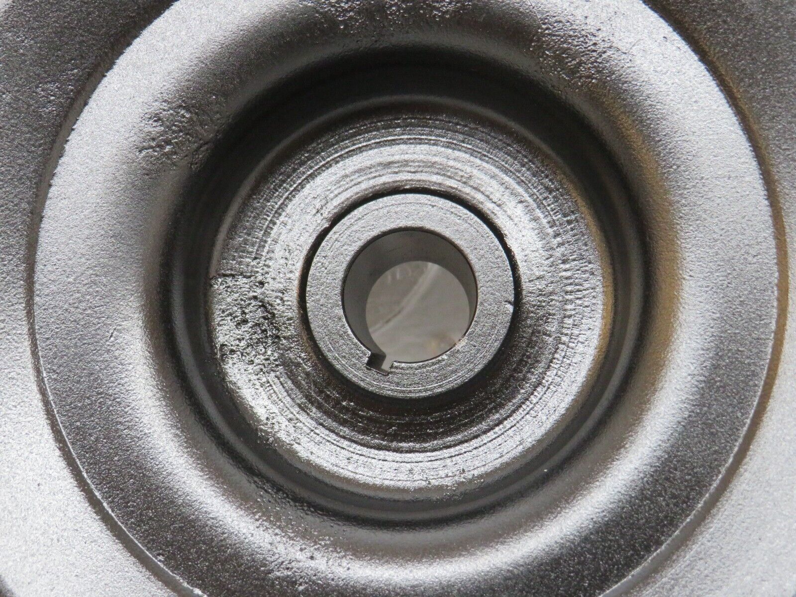 28440 Mercedes-Benz S123 240D Wagon Power Steering Pump Pulley 6154660315