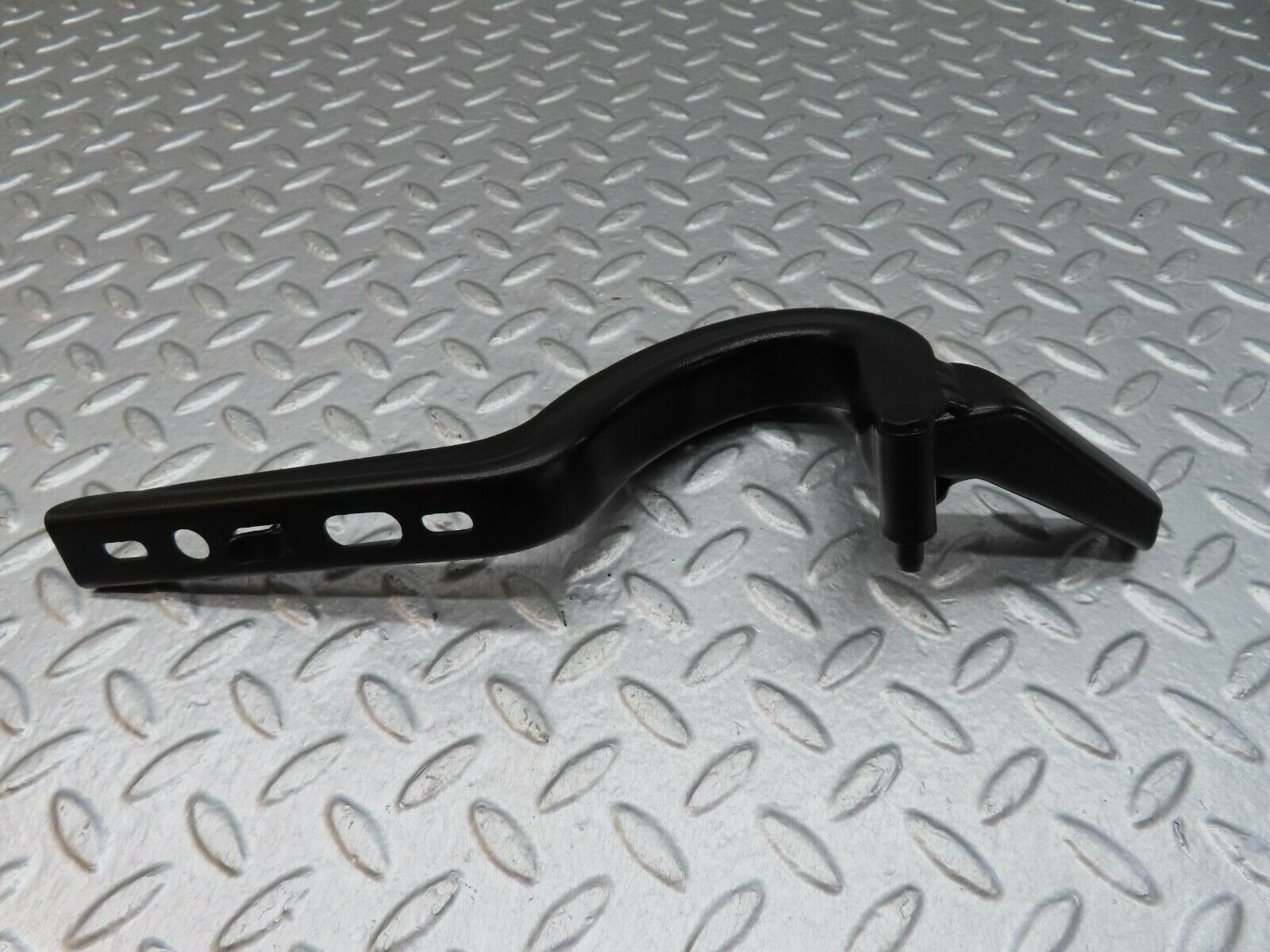 18056 Mercedes-Benz W123 200 Trunk Lid Hinge Right Side 1237500287