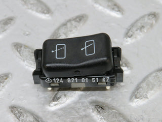 W124 Wagon windscreen wiper switch used OEM