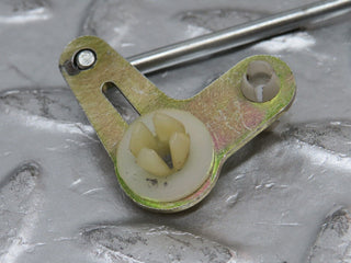 32489 Mercedes-Benz S124 300TE Wagon Rear Door Lock Knob Pair